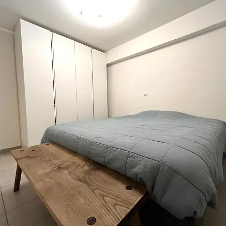 Beautiful 3-bedroom For 6 People With Front Sea View T28 * Ostend