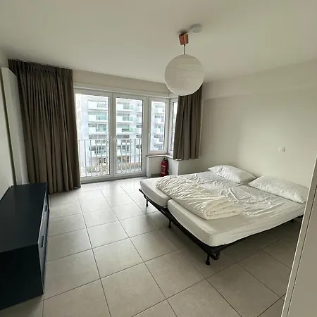 Luxury 3-bedroom With Breathtaking Sea View T28 * Ostende