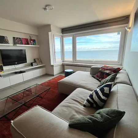 Luxury 3-bedroom With Breathtaking Sea View T28 Apartamento
