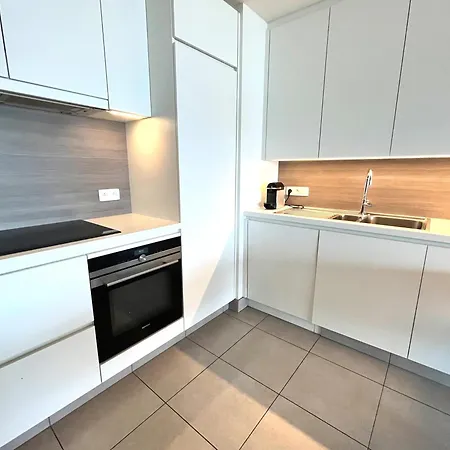 Luxury 3-bedroom With Breathtaking Sea View T28 * Oostende