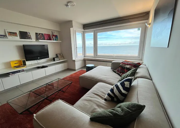 Luxury 3-bedroom With Breathtaking Sea View T28 Appartement