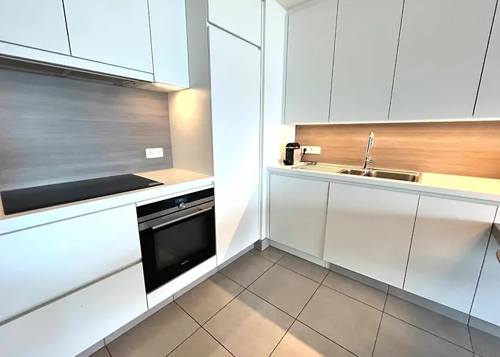 Luxury 3-bedroom With Breathtaking Sea View T28 * Oostende